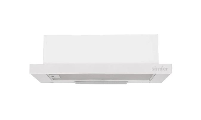 Simfer 8510 Çift Motorlu Sürgülü Aspiratör