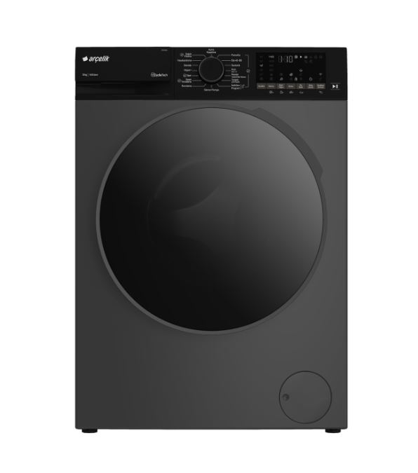 Arçelik 12140 MXA 1400 Devir 12 kg Çamaşır Makinesi