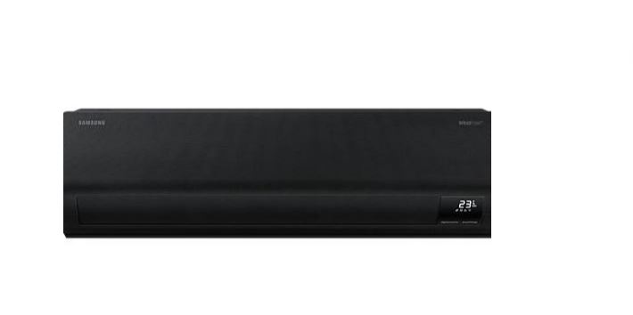 Samsung WindFree Premium Black AR12CXFCABT/SK 12000 BTU Duvar Tipi Split Klima