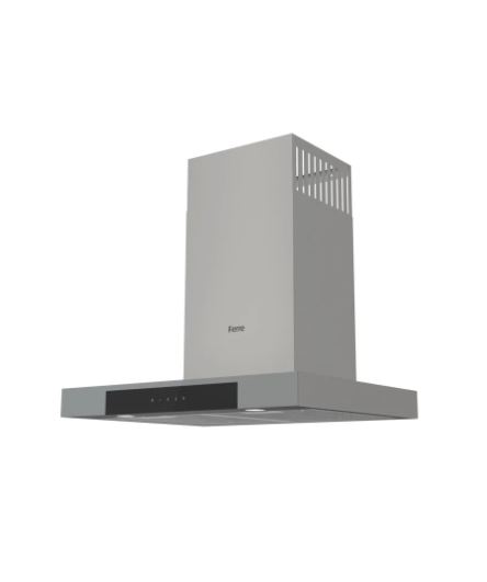 Ferre D102 Gri Duvar Tipi Davlumbaz