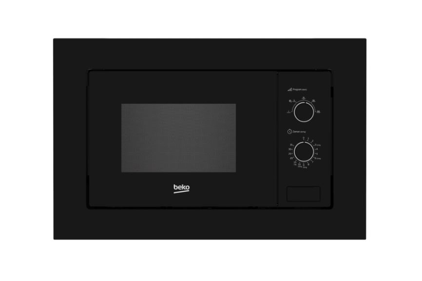Beko BMC 2030 S Siyah Ankastre Mikrodalga Fırın