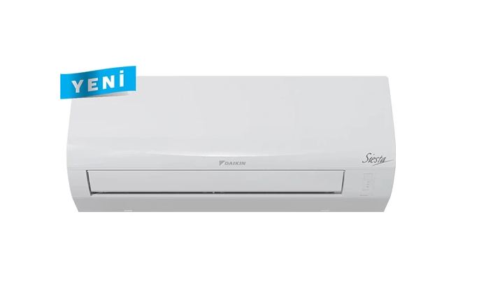 Daikin Siesta Sensira 18000 BTU ATXF50F Inverter Duvar Tipi Klima