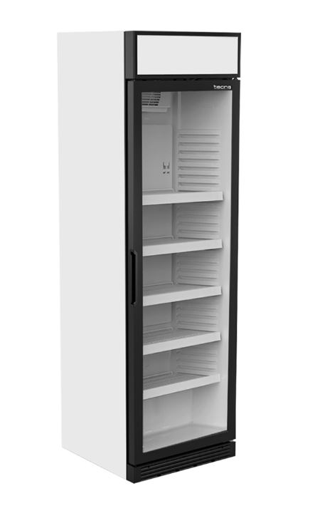 Tecna TTC 400 TK KANOPİ Tek Kapılı Şişe Soğutucu