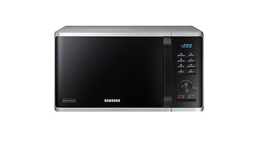 Samsung MS23K3555ES 23 lt Gri Mikrodalga Fırın