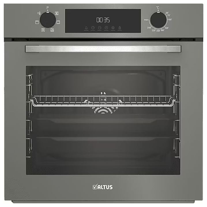 Altus ALA 322 G Gri Ankastre Fırın
