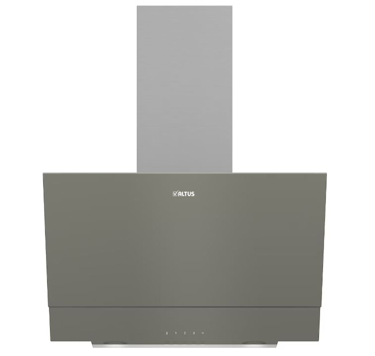 Altus ALA 510 G Gri Duvar Tipi Ankastre Davlumbaz