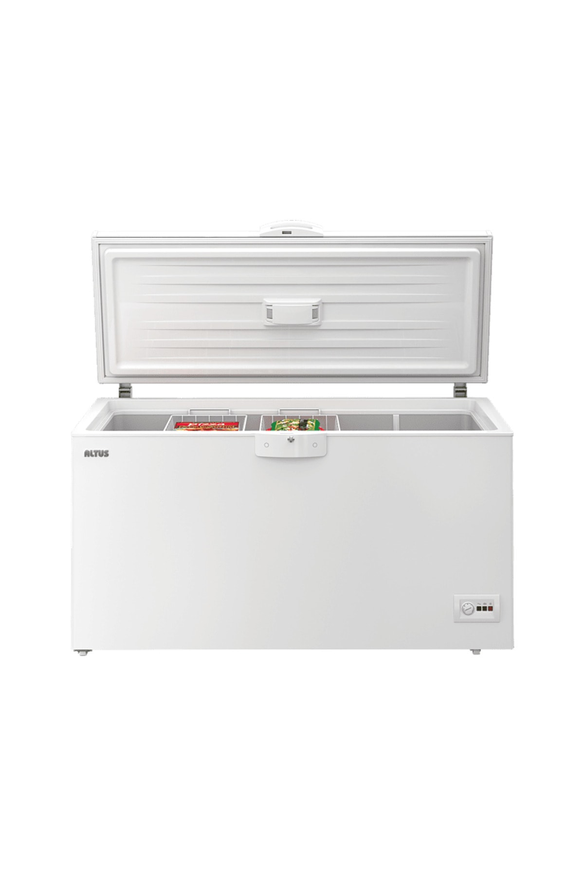 AL 2451 451 L Sandık Tipi Derin Dondurucu