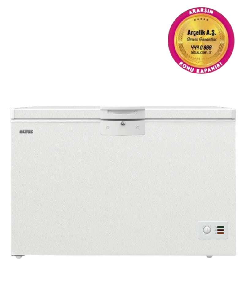 Altus AL 2298 JE Joker Sandık Tipi Derin Dondurucu