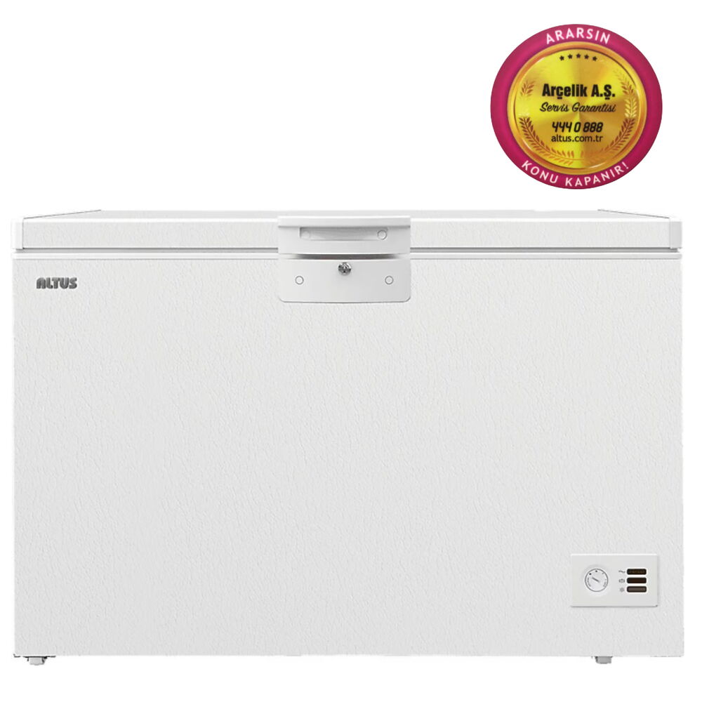 Altus AL 2360 JE Joker Sandık Tipi Derin Dondurucu