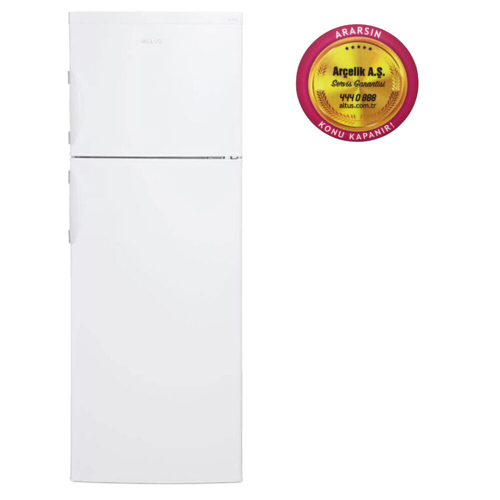 Altus AL 362 NE Çift Kapılı No Frost Buzdolabı