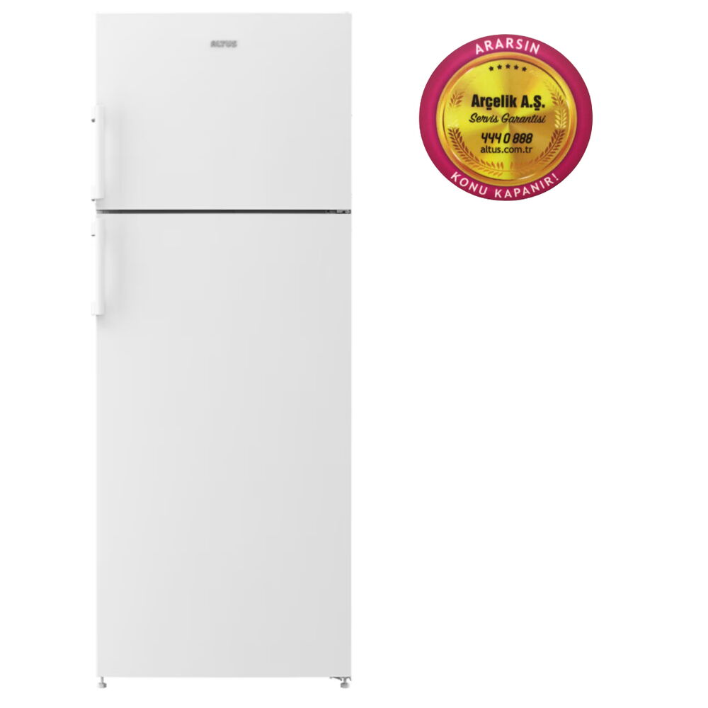 Altus AL 370 NE Çift Kapılı No Frost Buzdolabı