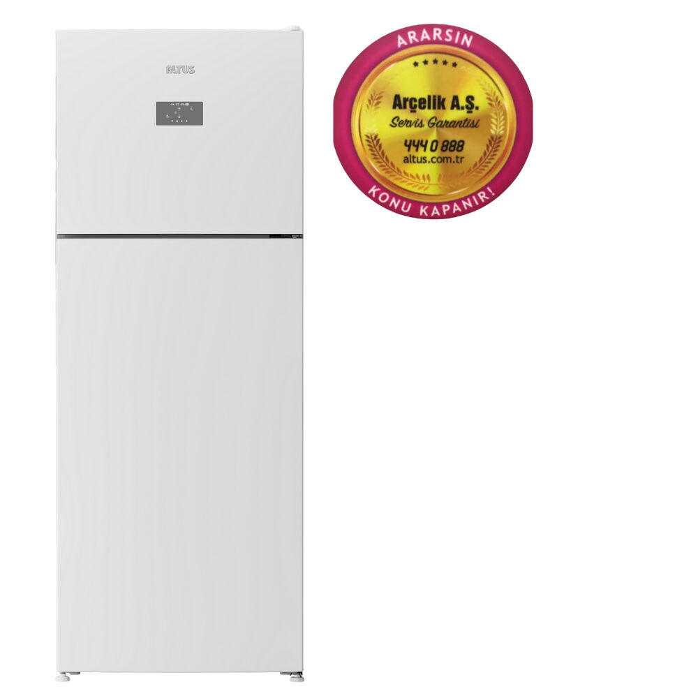 Altus AL 375 XE Çift Kapılı No Frost Buzdolabı