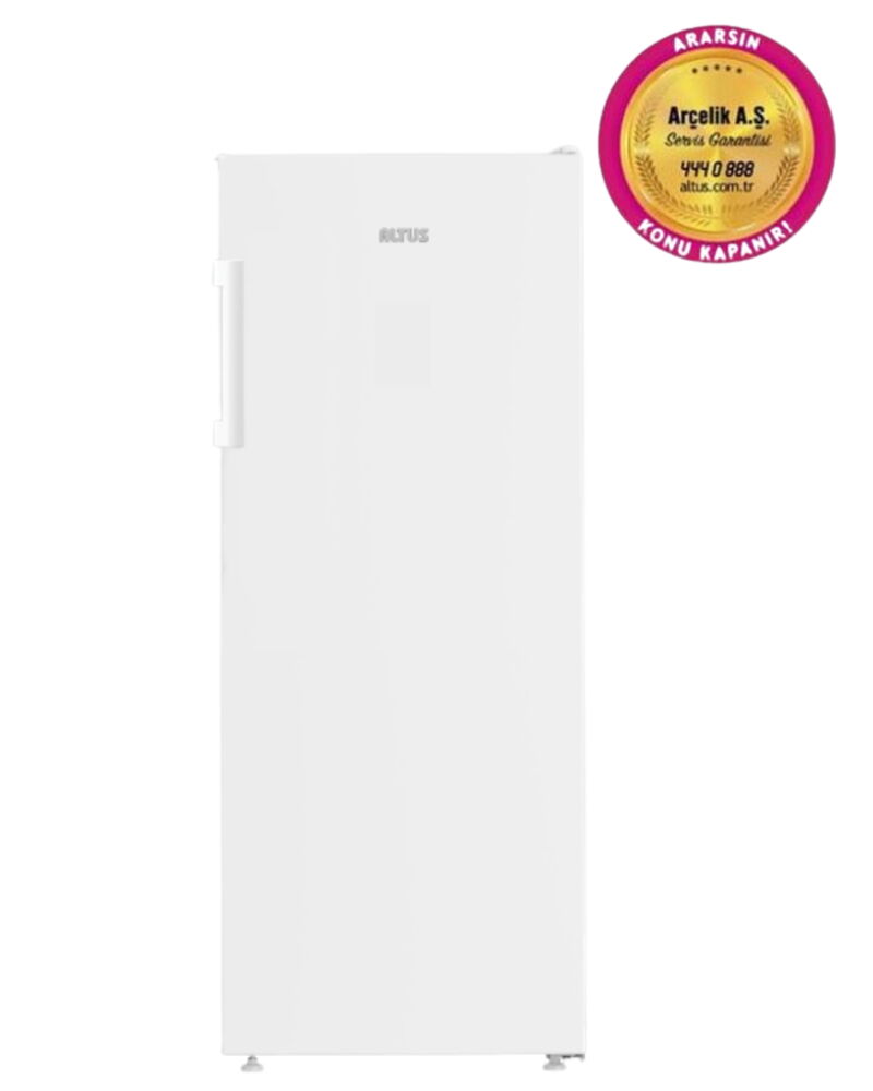 Altus AL 609 NFE 6 Çekmeceli Dikey No Frost Derin Dondurucu
