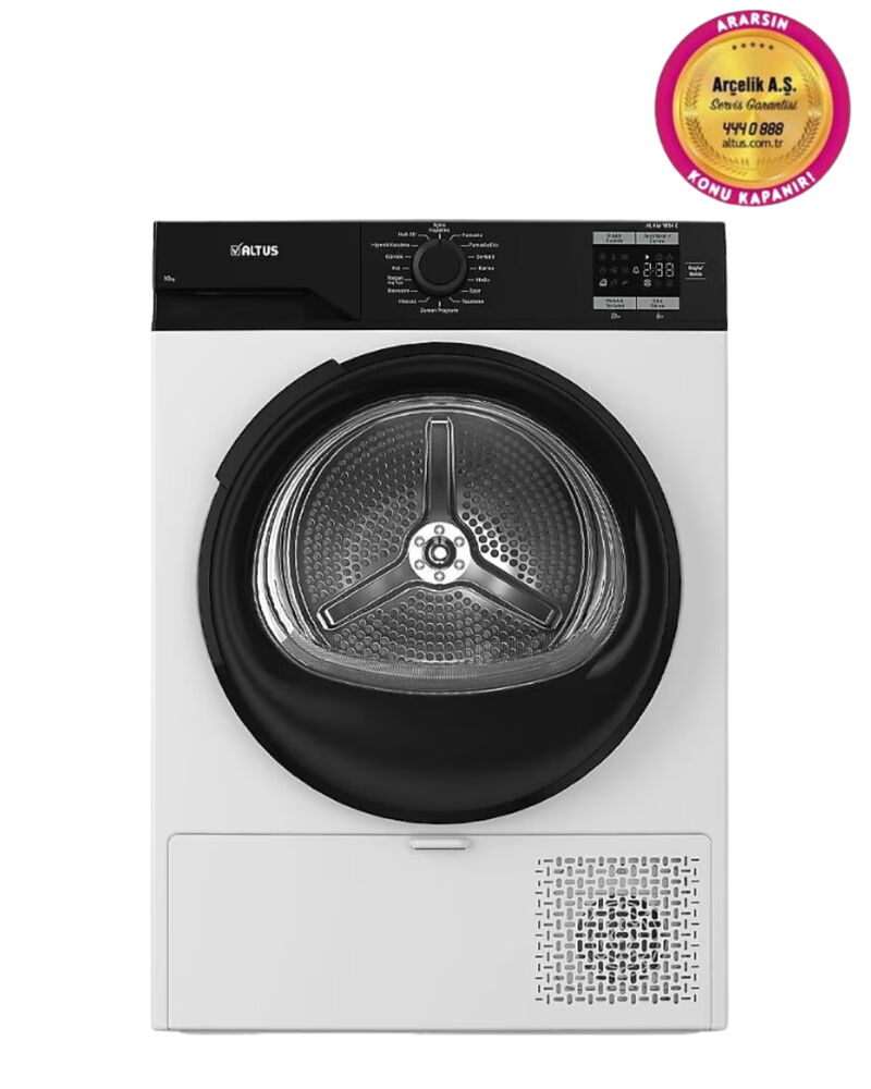 Altus AL KM 1054 E 10 kg Çamaşır Kurutma Makinesi