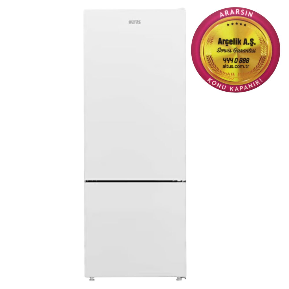 Altus ALK 472 E Kombi No Frost Buzdolabı