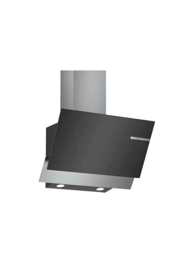 Bosch DWK65AD60R Siyah Duvar Tipi Davlumbaz