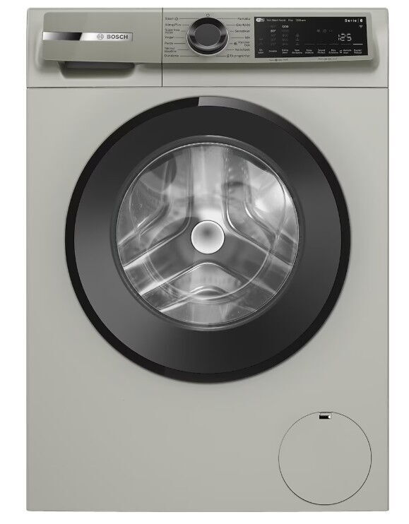 Bosch WGK242ZXTR 9 kg 1200 devir Çamaşır Makinesi