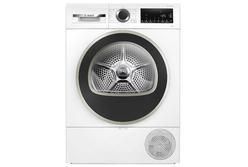Bosch WQA24201TR 9 kg Çamaşır Kurutma Makinesi