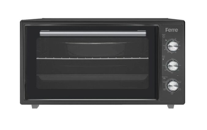 Ferre 45630 Siyah 45 lt Mini Fırın