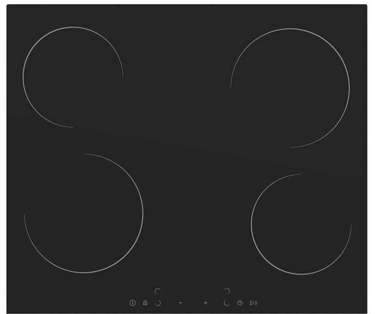 Ferre MS261 Vitroseramik Ankastre Cam Ocak