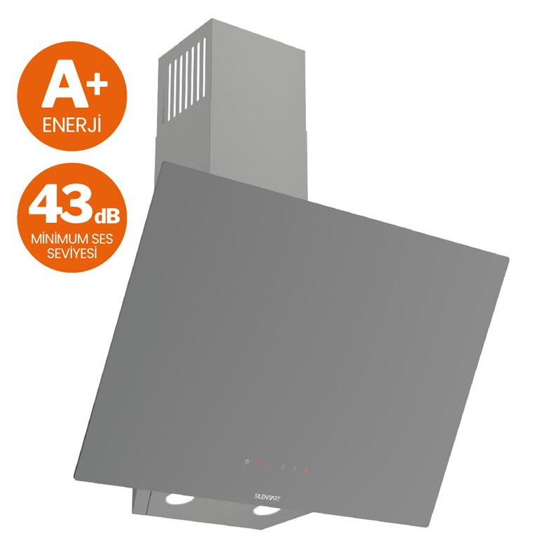 Ferre Silentart D079-SA Duvar Tipi Davlumbaz