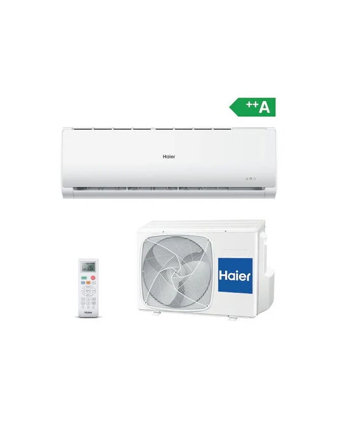 Haier Revive Plus Wi-Fi AS35RBAHRA-TR A++ 12000 BTU Inverter Duvar Tipi Klima