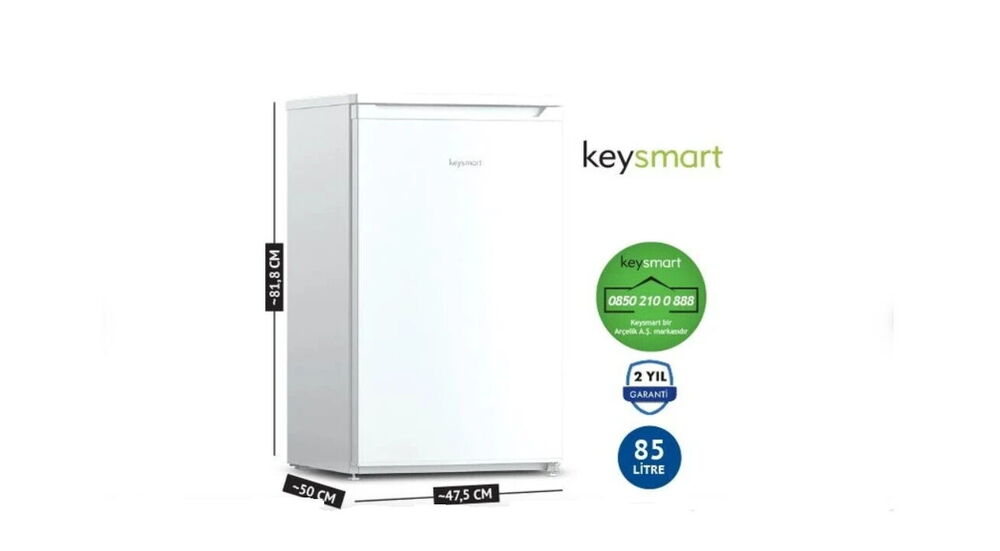 Keysmart KEY 9010 S Mini Buzdolabı