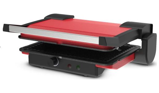 King Arte Plus K469 2000 W Tost Makinesi