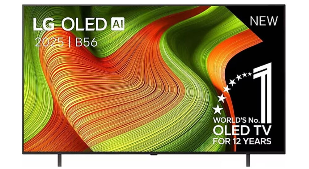 LG OLED55B56LA 4K Ultra HD 55'' 140 Ekran Uydu Alıcılı webOS Smart OLED TV