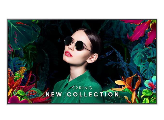 LH65QMCEBGCXGO Samsung QM65C