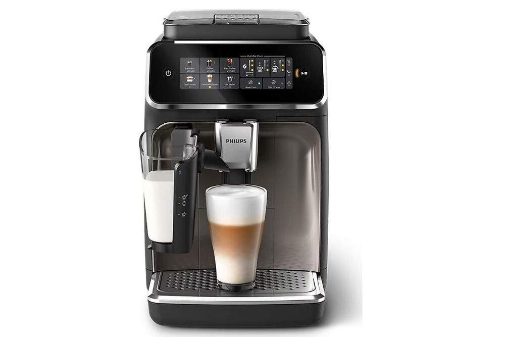 Philips 3300 Serisi LatteGo EP3347/90 Tam Otomatik Espresso Makinesi