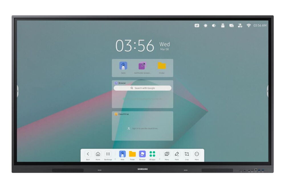 Samsung WA65C 65' Akıllı İnteraktif Tahta