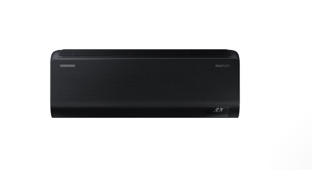 Samsung WindFree Premium Black AR70F12C1DB/SK A++ 12000 BTU Inverter Duvar Tipi Klima