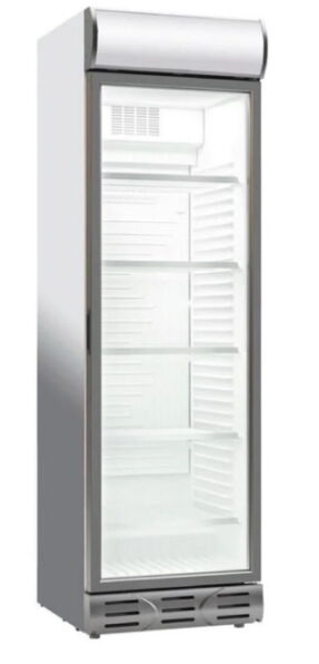 Şenocak D 372 Plus R600 Dikey Şişe Soğutucu