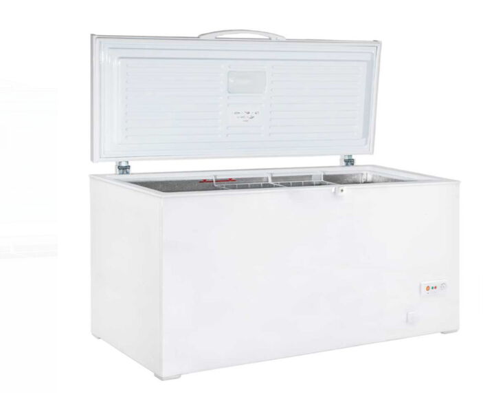 Şenocak D 513 DF IX DUAL Çift Modlu Blok Kapaklı Inox Derin Dondurucu