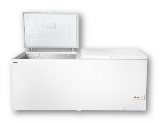 Şenocak D 625 Df 2 Ix Dual Lt Derin Dondurucu Komple İç Gövde inox