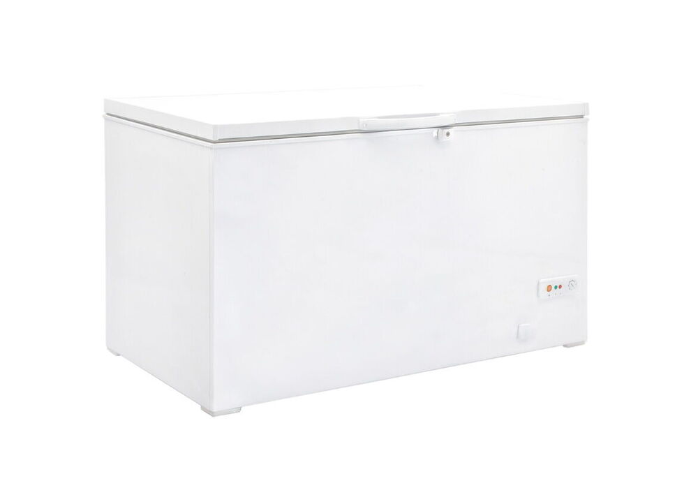 Şenocak D486 DF DUAL Sandık Tipi Derin Dondurucu