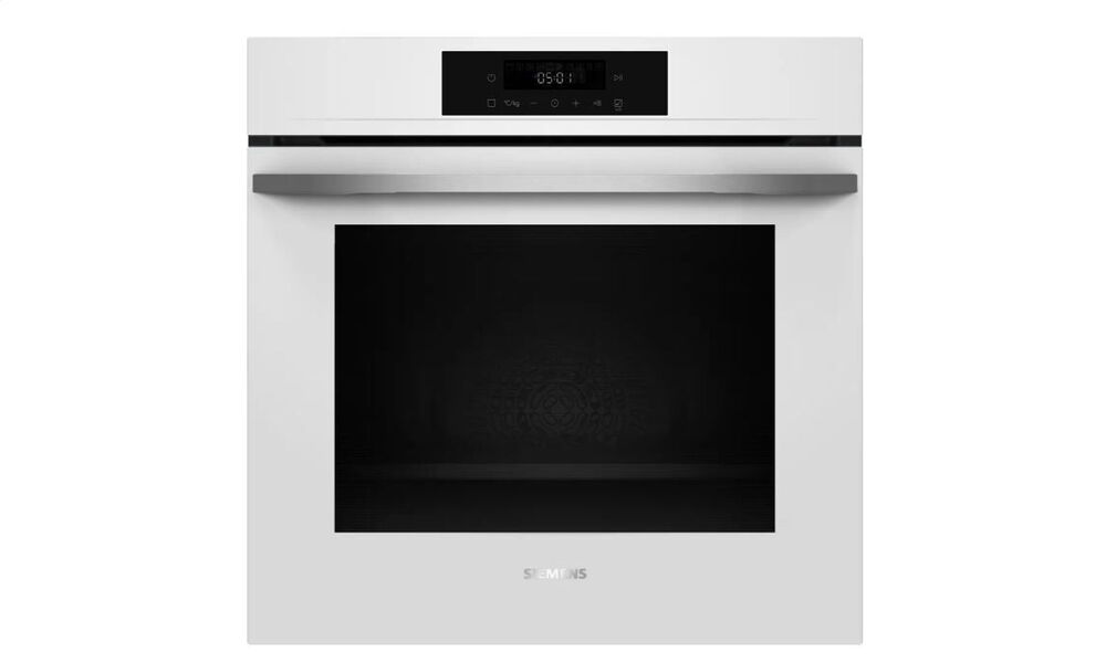 Siemens HJ852GYW0T Beyaz Ankastre Fırın