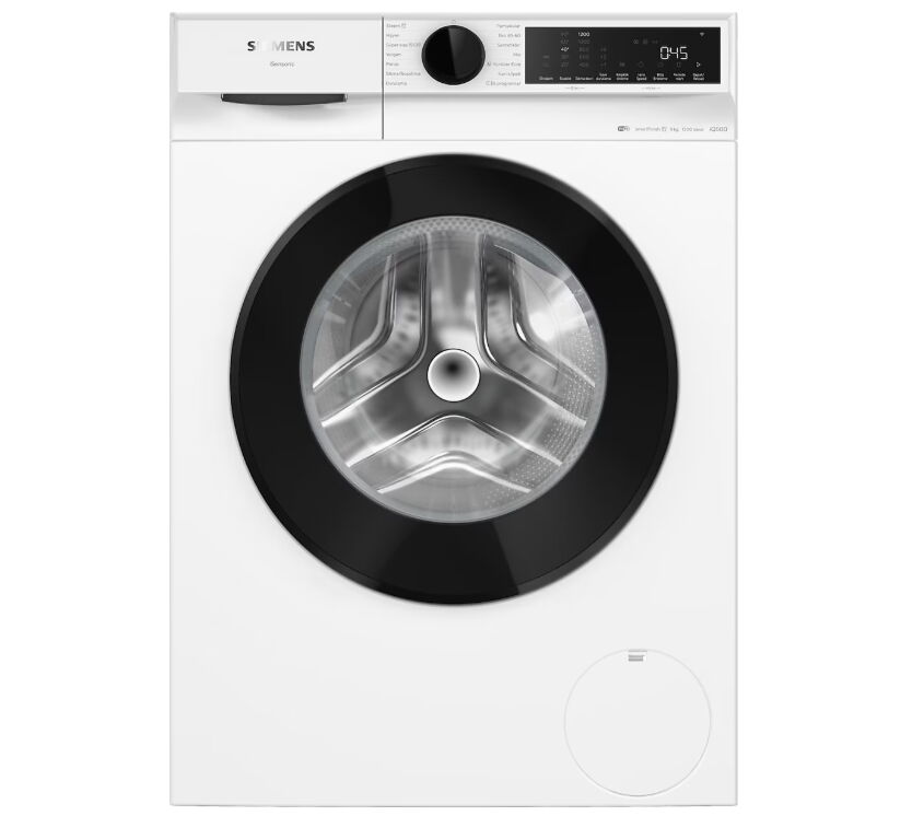 Siemens WG42K2Z0TR 1200 Devir 9 kg Çamaşır Makinesi