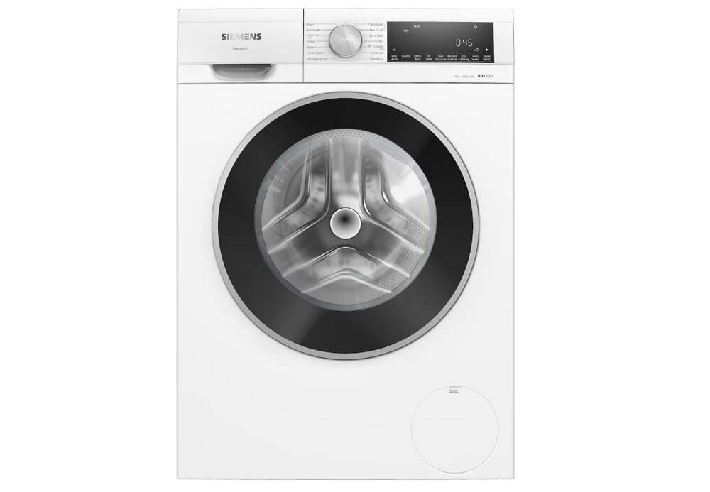 Siemens WG52A202TR 1200 Devir 10 kg Çamaşır Makinesi
