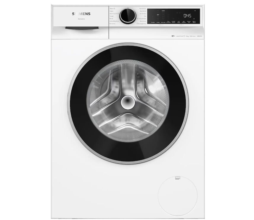 Siemens WG52K2Z0TR 1200 Devir 10 kg Çamaşır Makinesi