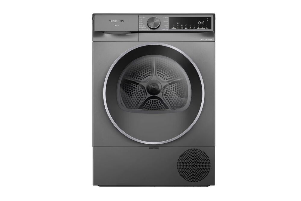 Siemens WQ52J20RTR 10 kg Çamaşır Kurutma Makinesi
