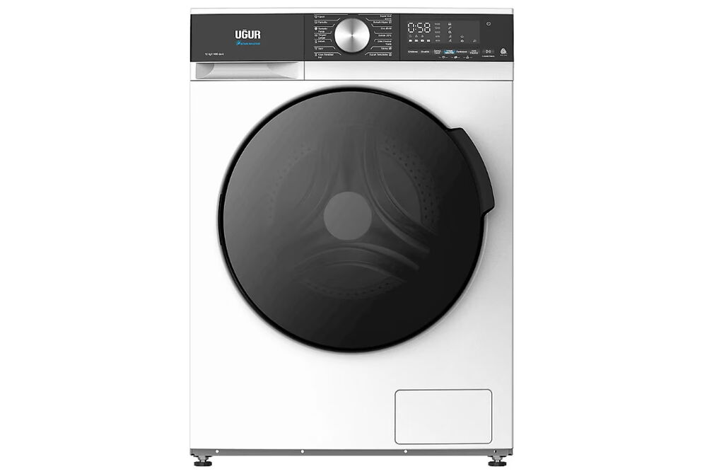 Uğur UCM 31214 B101 12 kg 1400 Devir Çamaşır Makinesi