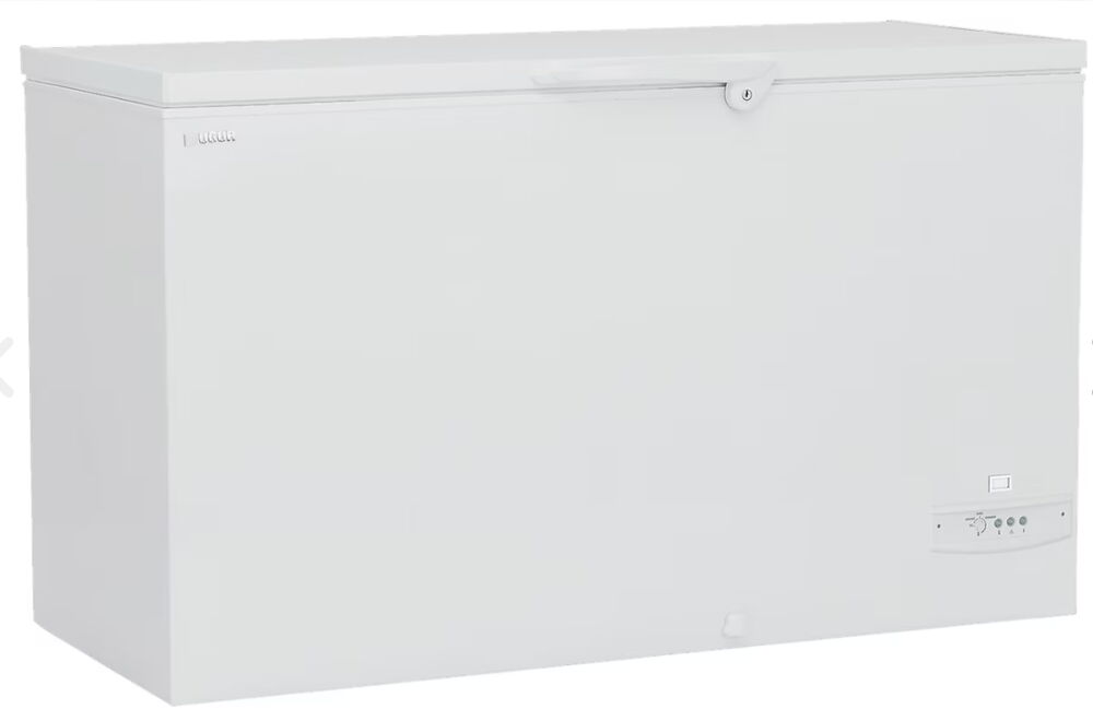 Uğur UDD 565 T D/S KRM R63 Sandık Tipi Derin Dondurucu