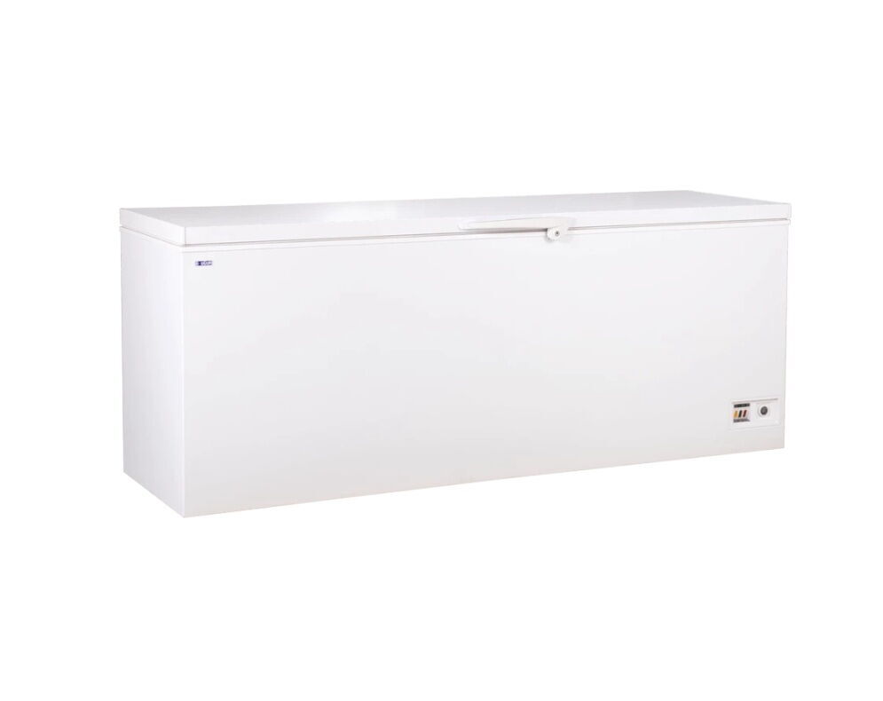 Uğur UDD 600 BK Krom Sandık Tipi Derin Dondurucu