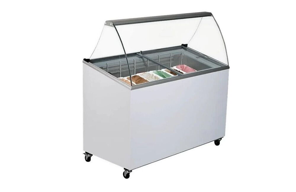 Uğur UDR 7 SCE TS R21 Dondurma Reyonu Soğutucu Dolap