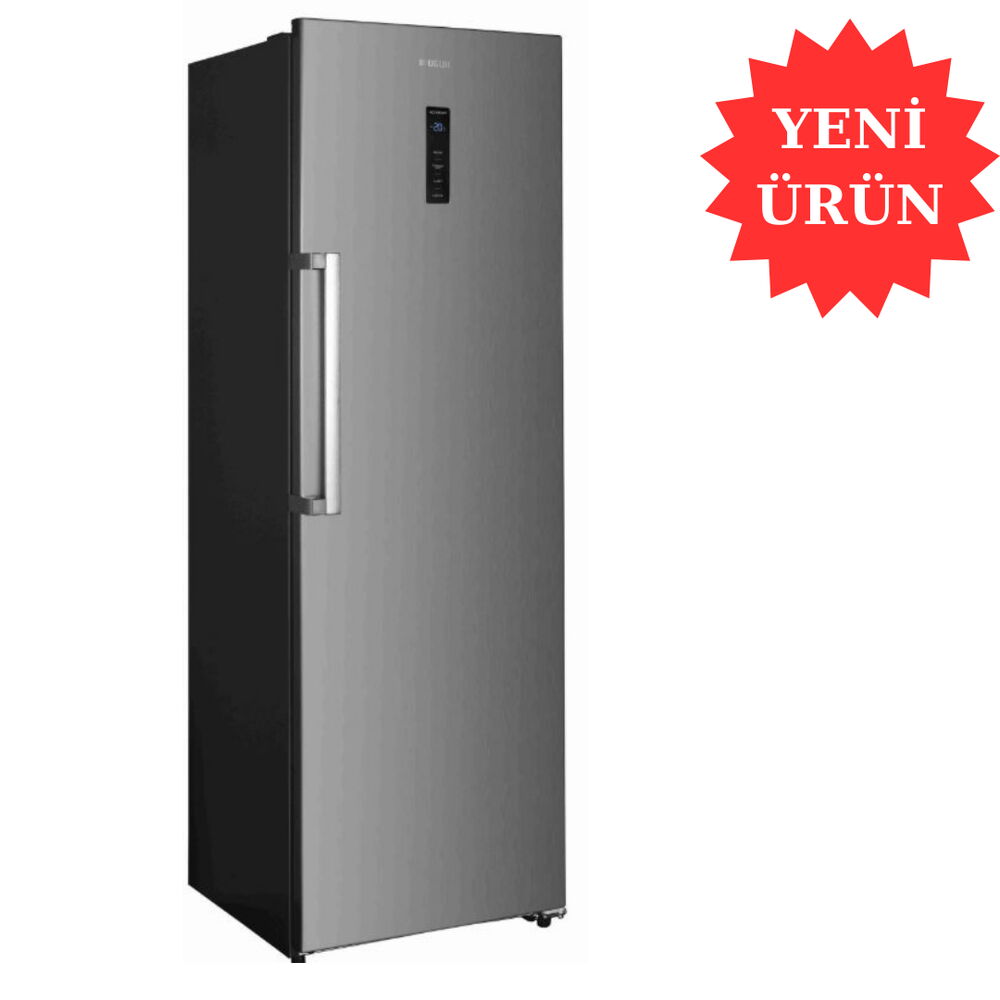 Uğur UED 8274 DTK NFI D/S DGT R65 Dikey Derin Dondurucu