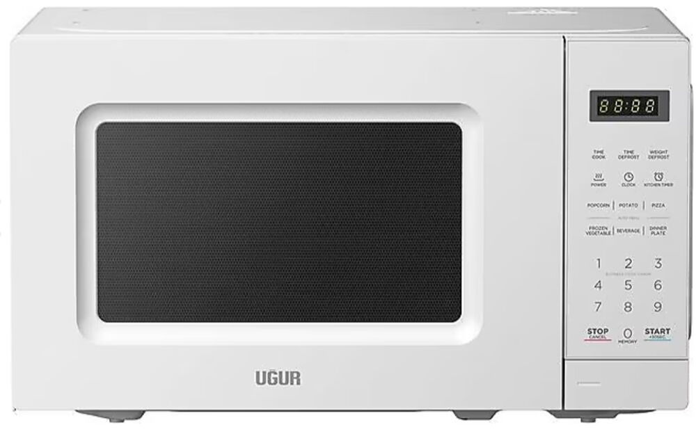 Uğur UEF 20M BMD 20 lt Beyaz Mikrodalga Fırın