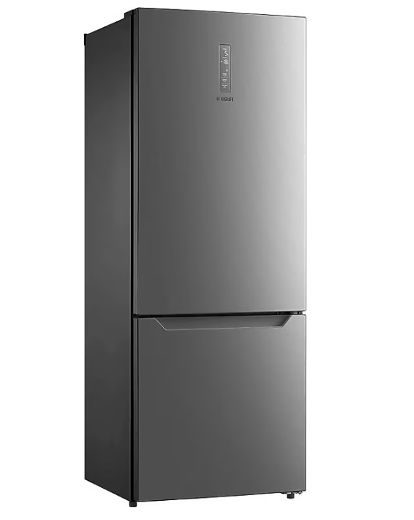 Uğur UES 435 D2K NFI KOMBİ DGT R65 Inox Kombi No Frost Buzdolabı