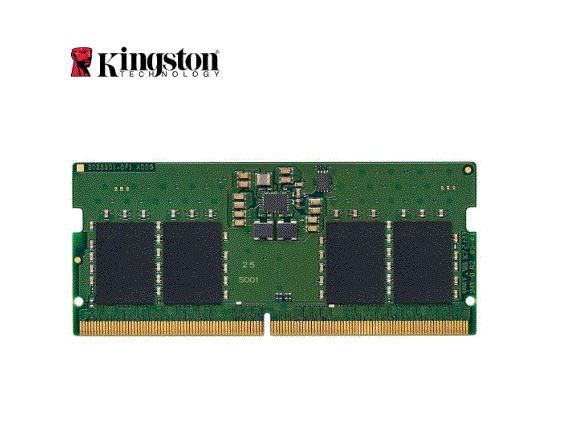 KINGSTON 8GB DDR5 4800MHz CL40 Notebook Rami